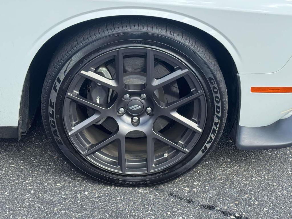 used 2019 Dodge Challenger car, priced at $37,995