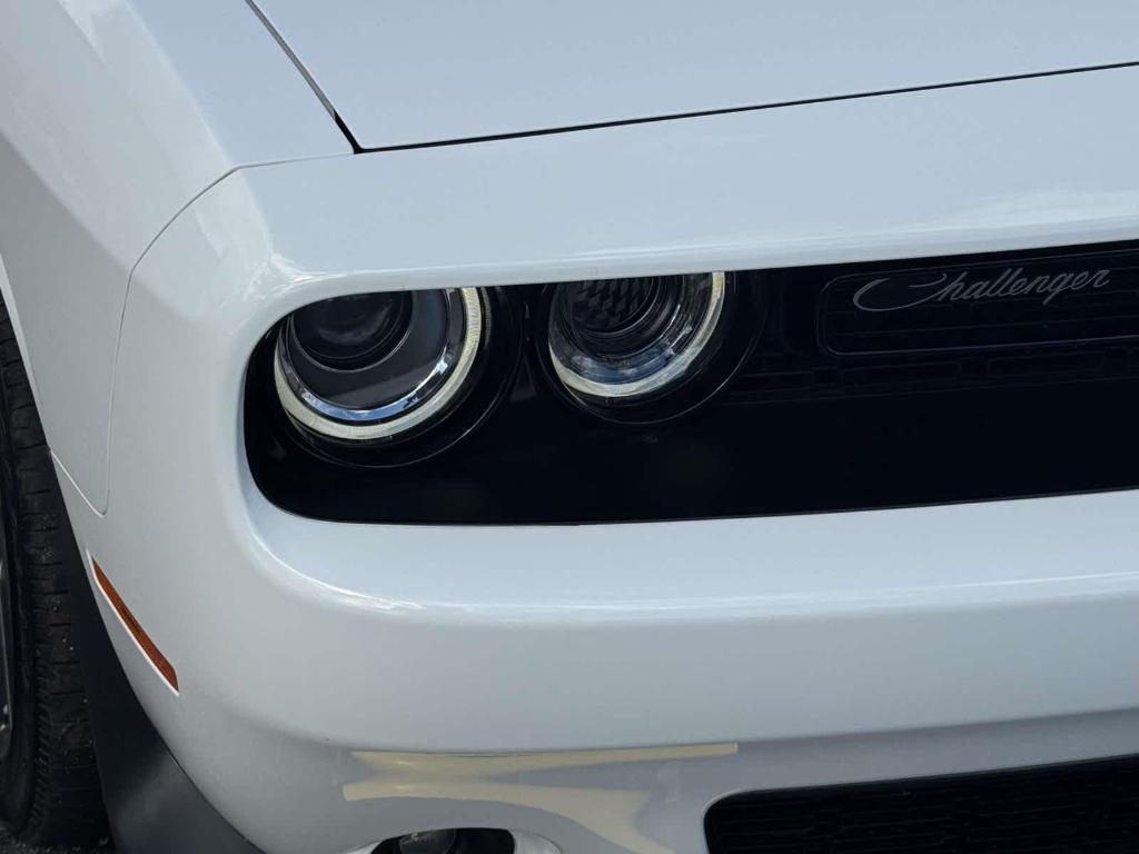 used 2019 Dodge Challenger car, priced at $37,995