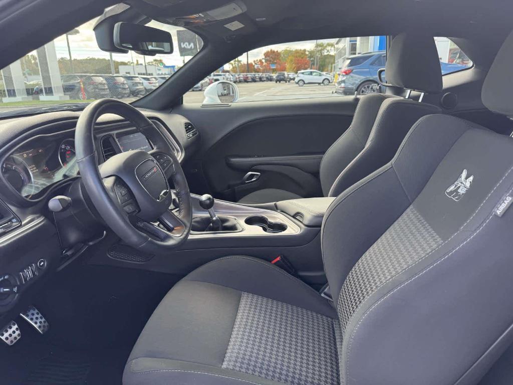 used 2019 Dodge Challenger car, priced at $37,995