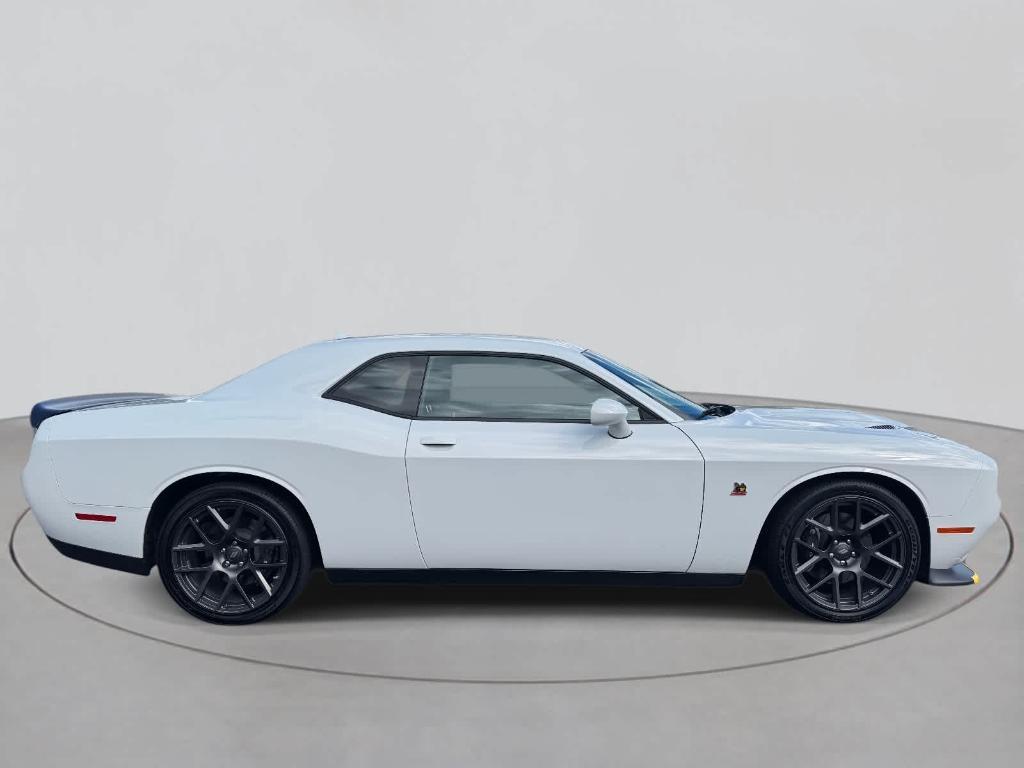 used 2019 Dodge Challenger car, priced at $37,995