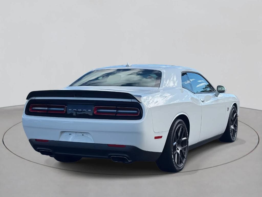 used 2019 Dodge Challenger car, priced at $37,995