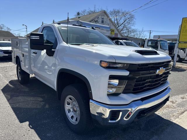 new 2024 Chevrolet Silverado 3500 car, priced at $50,683