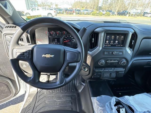 new 2024 Chevrolet Silverado 3500 car, priced at $50,683