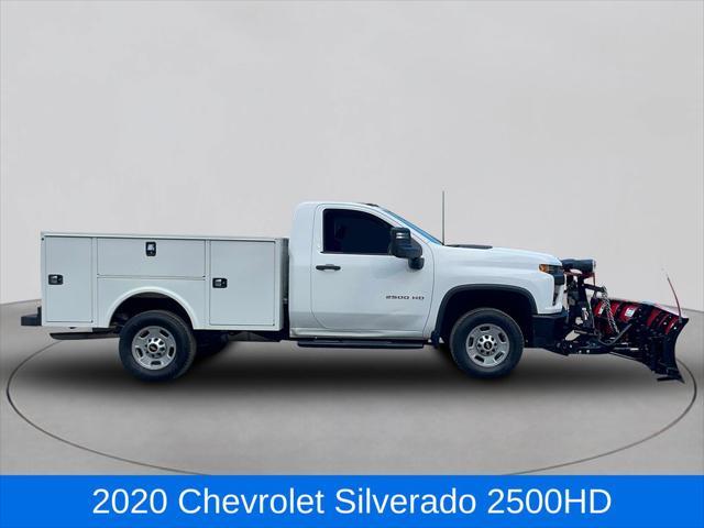 used 2020 Chevrolet Silverado 2500 car, priced at $49,495