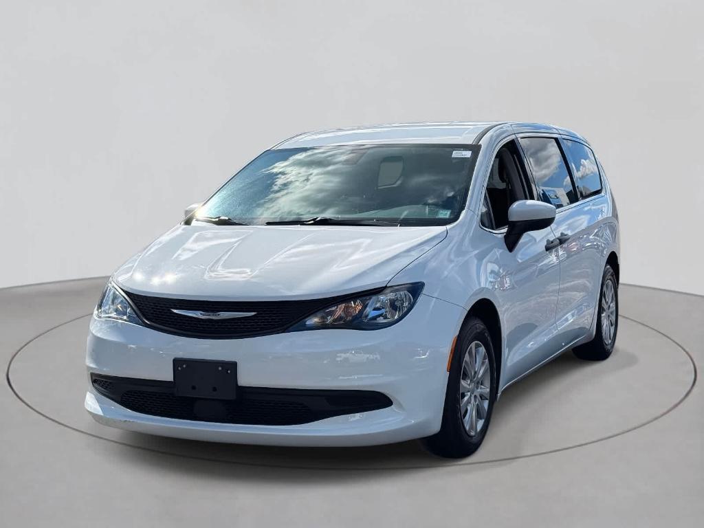 used 2021 Chrysler Voyager car, priced at $20,995