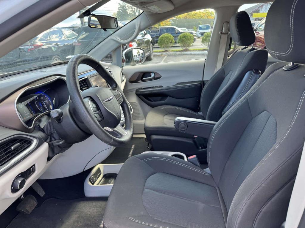 used 2021 Chrysler Voyager car, priced at $20,995