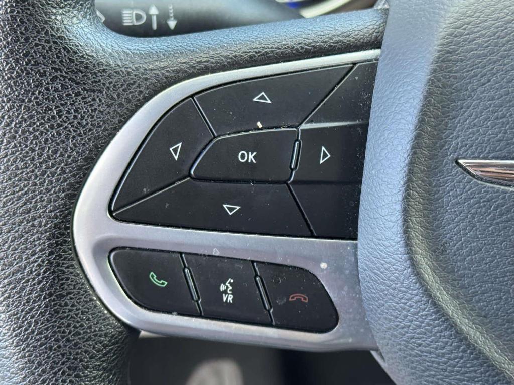 used 2021 Chrysler Voyager car, priced at $20,995