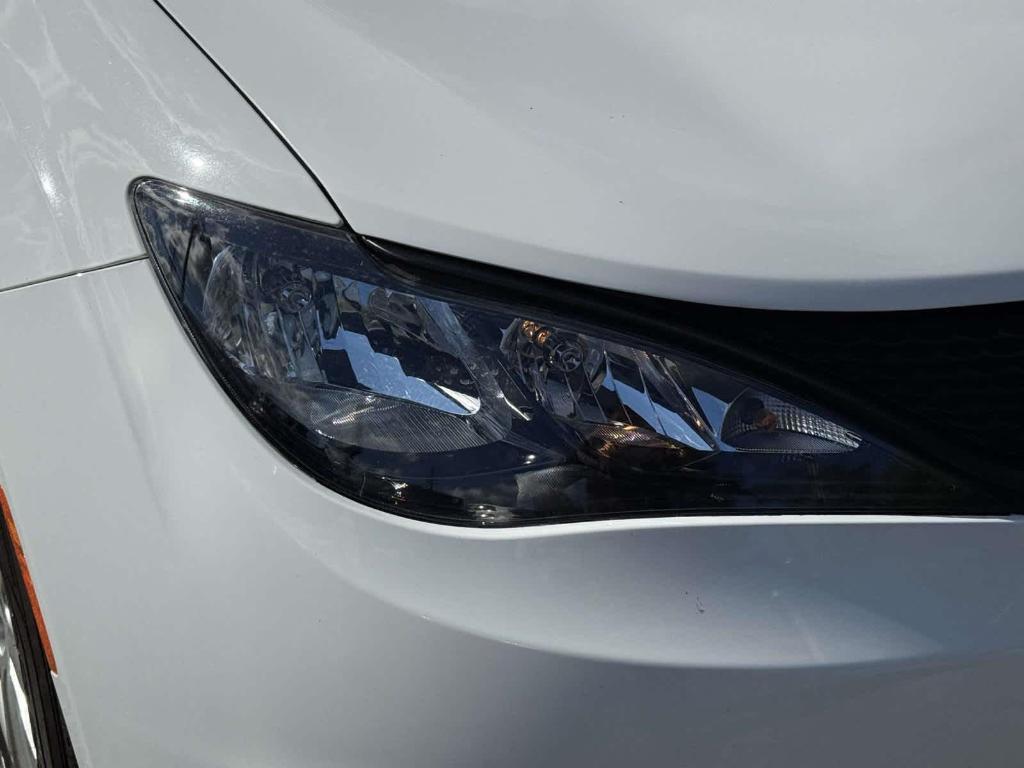 used 2021 Chrysler Voyager car, priced at $20,995