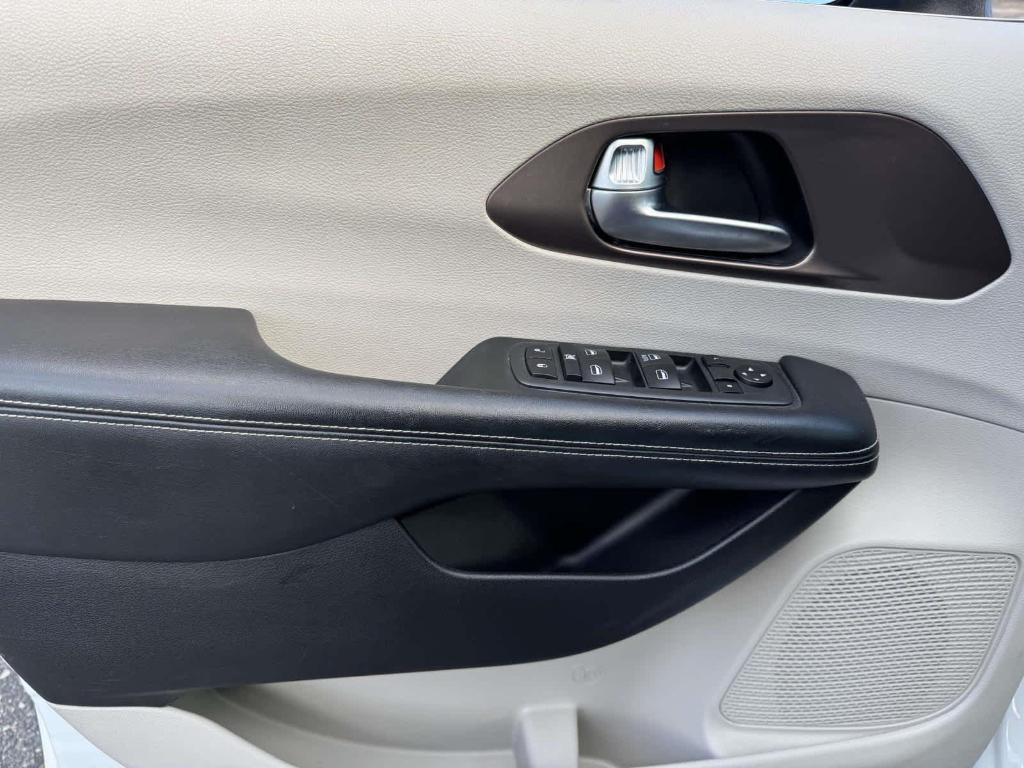 used 2021 Chrysler Voyager car, priced at $20,995