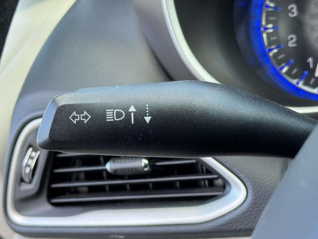 used 2021 Chrysler Voyager car, priced at $20,995