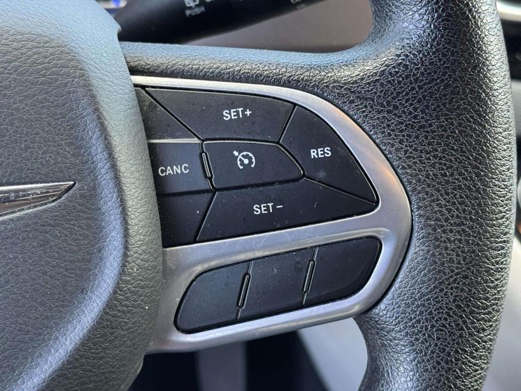 used 2021 Chrysler Voyager car, priced at $20,995