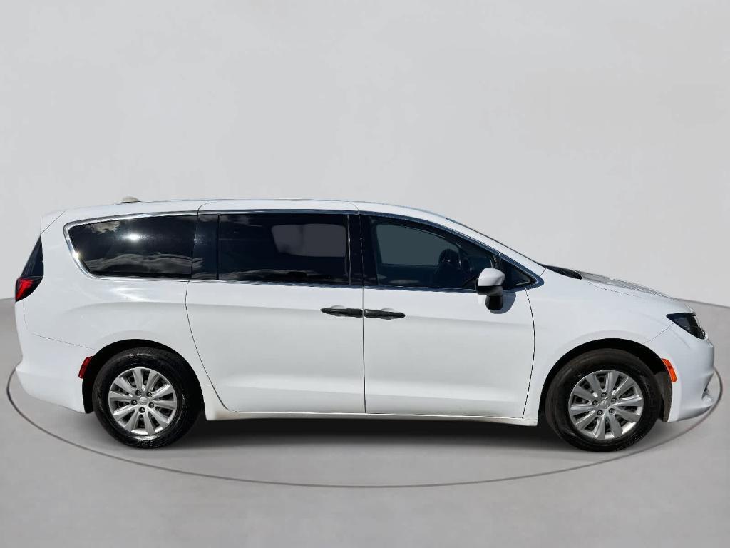 used 2021 Chrysler Voyager car, priced at $20,995