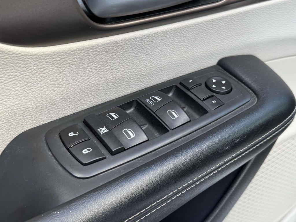 used 2021 Chrysler Voyager car, priced at $20,995