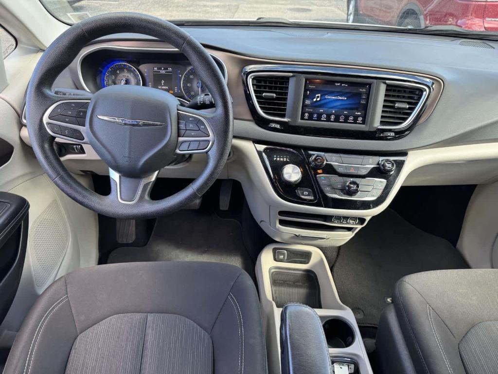 used 2021 Chrysler Voyager car, priced at $20,995