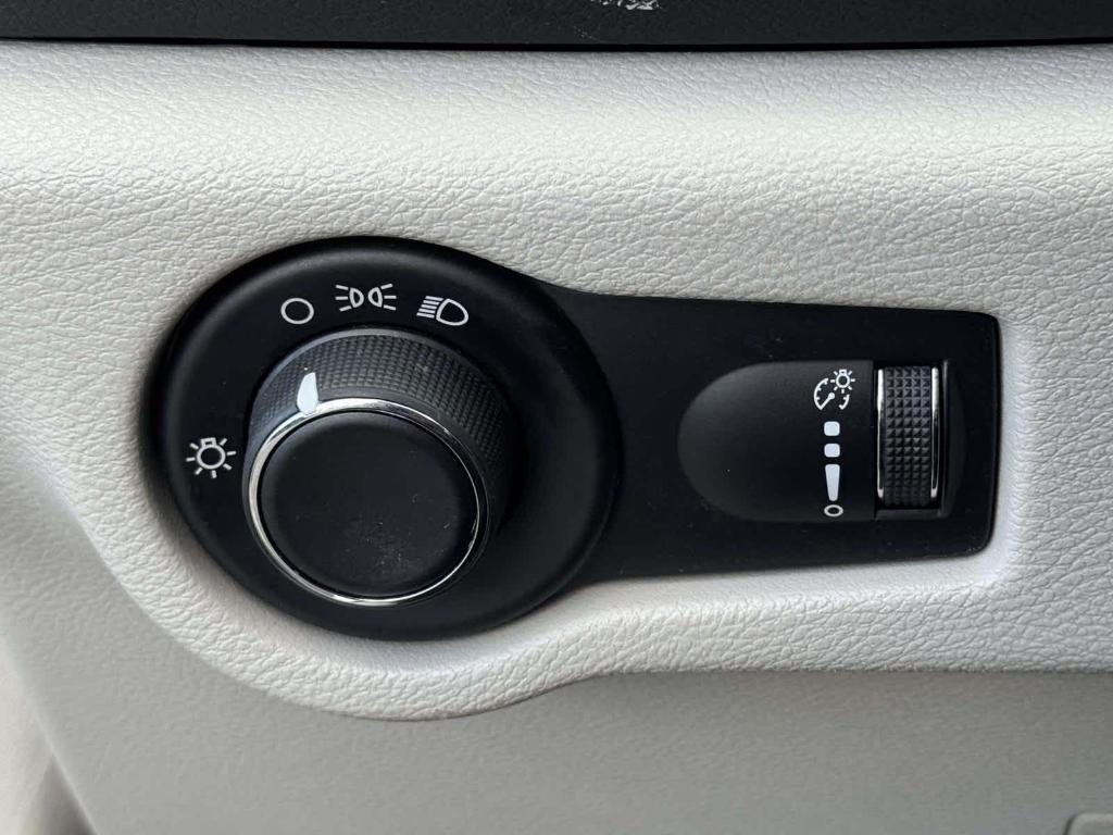 used 2021 Chrysler Voyager car, priced at $20,995