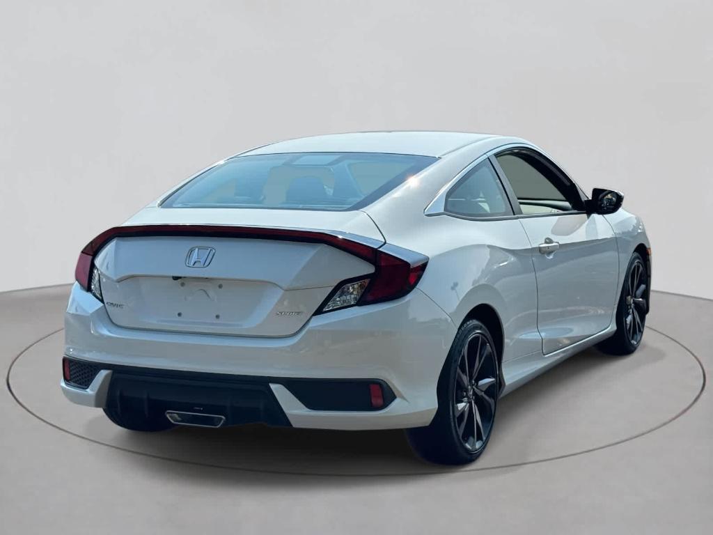 used 2019 Honda Civic car, priced at $17,995