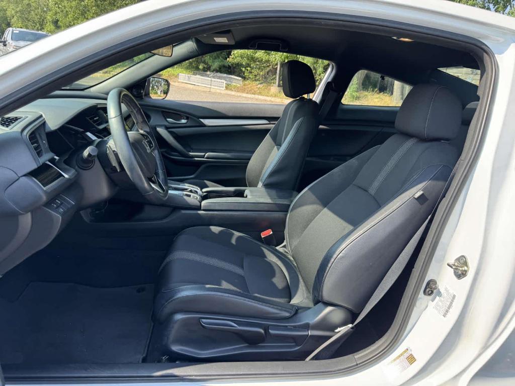 used 2019 Honda Civic car, priced at $17,995