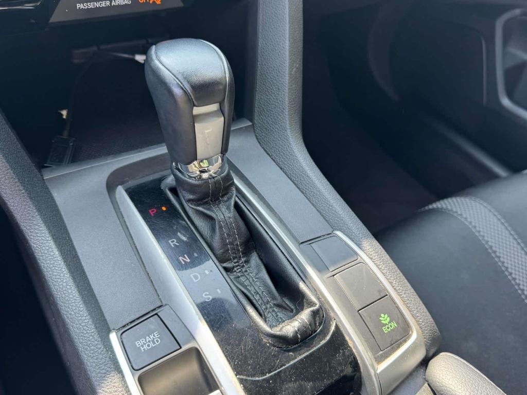 used 2019 Honda Civic car, priced at $17,995