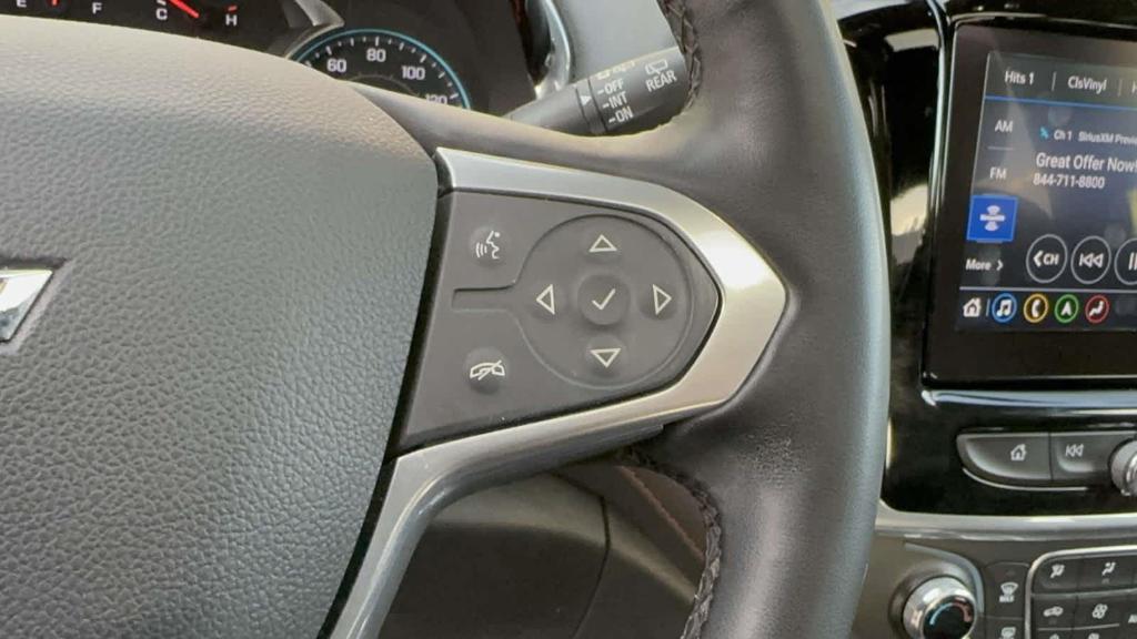 used 2023 Chevrolet Traverse car, priced at $32,495