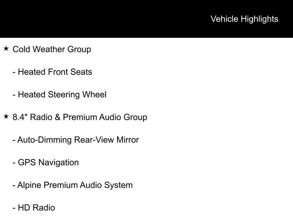 used 2021 Jeep Gladiator car, priced at $34,695