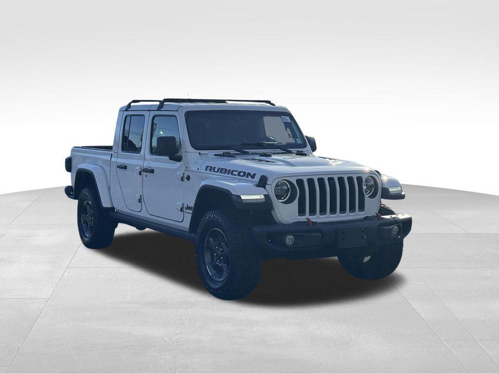 used 2021 Jeep Gladiator car, priced at $34,695