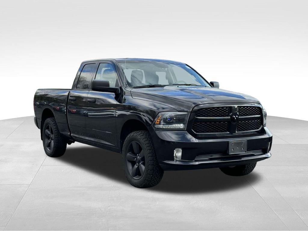 used 2015 Ram 1500 car, priced at $17,995