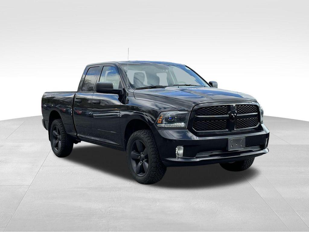 used 2015 Ram 1500 car, priced at $17,595