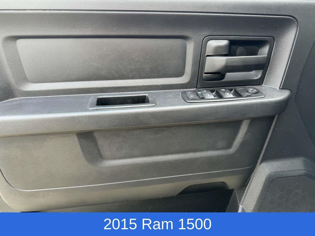 used 2015 Ram 1500 car, priced at $17,995