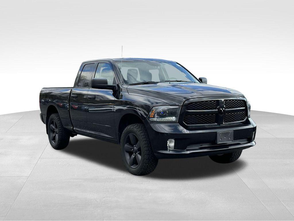 used 2015 Ram 1500 car, priced at $17,995