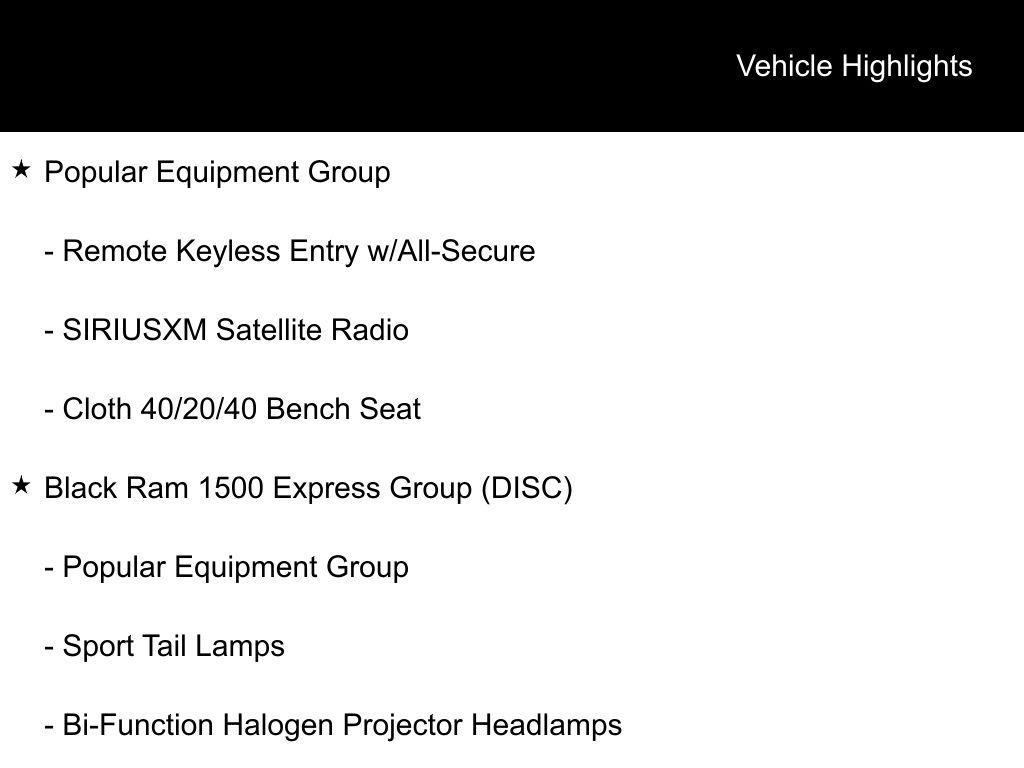 used 2015 Ram 1500 car, priced at $17,995