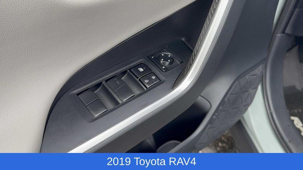 used 2019 Toyota RAV4 car, priced at $23,795