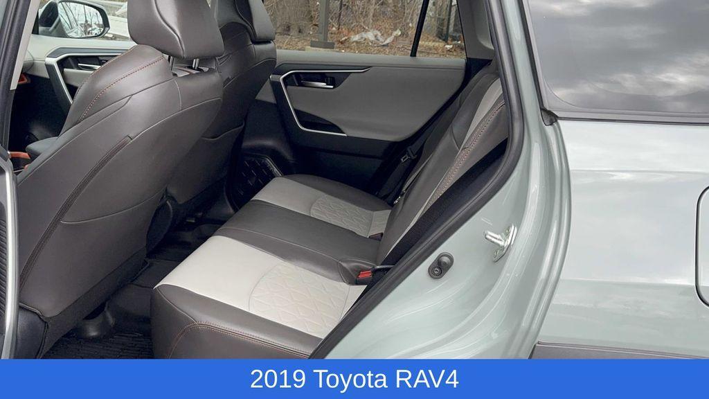 used 2019 Toyota RAV4 car, priced at $23,795