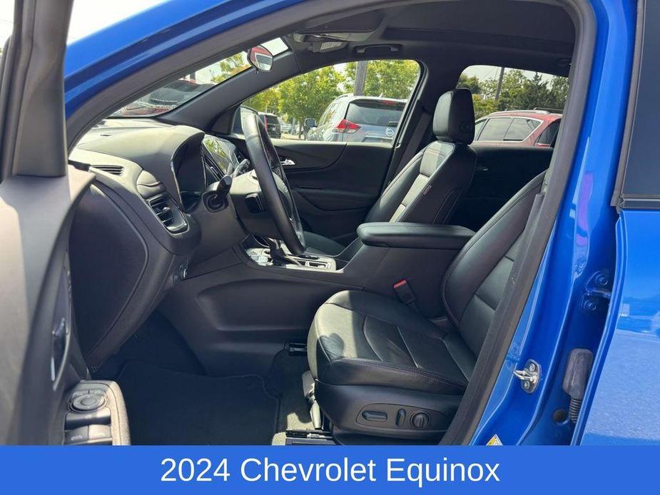 used 2024 Chevrolet Equinox car, priced at $28,995