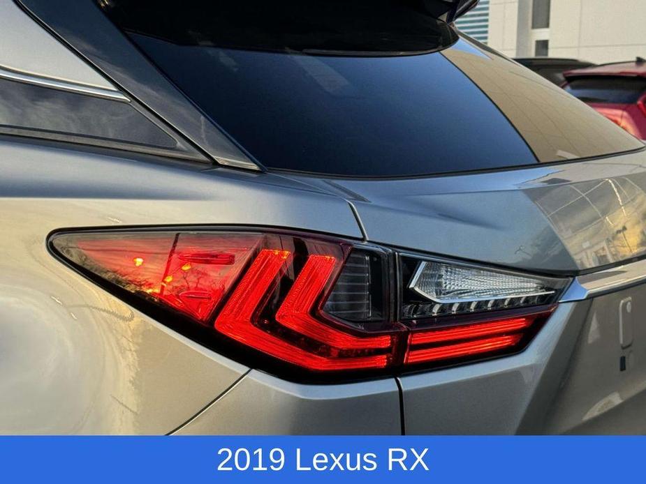 used 2019 Lexus RX 350 car, priced at $31,595