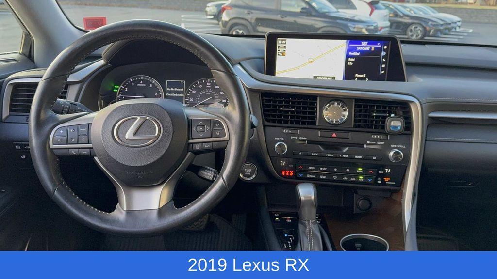 used 2019 Lexus RX 350 car, priced at $31,595