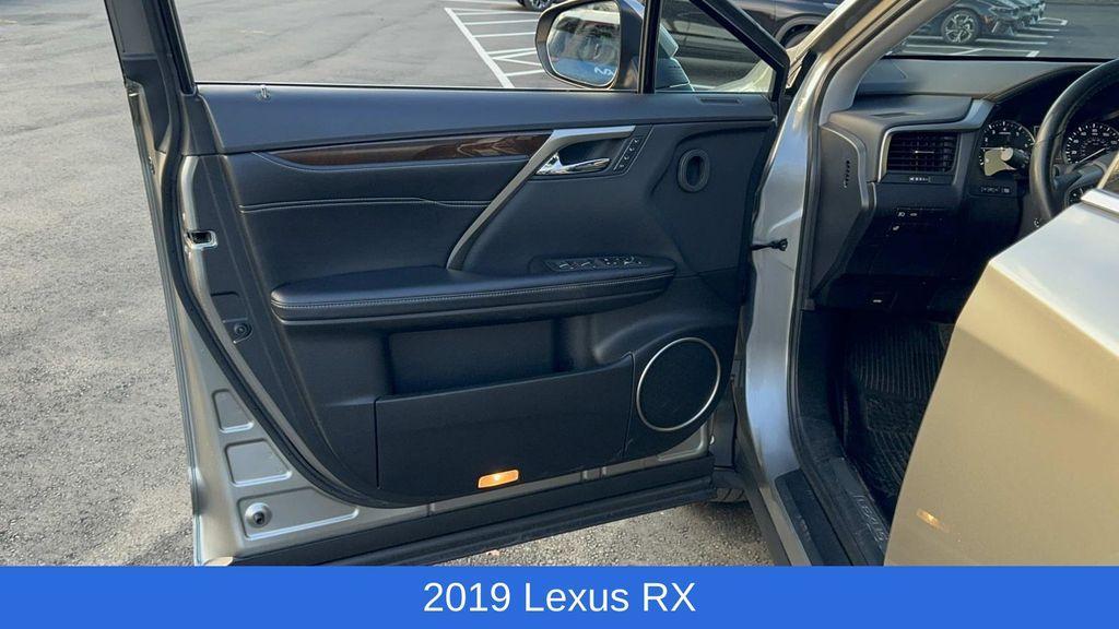 used 2019 Lexus RX 350 car, priced at $31,595