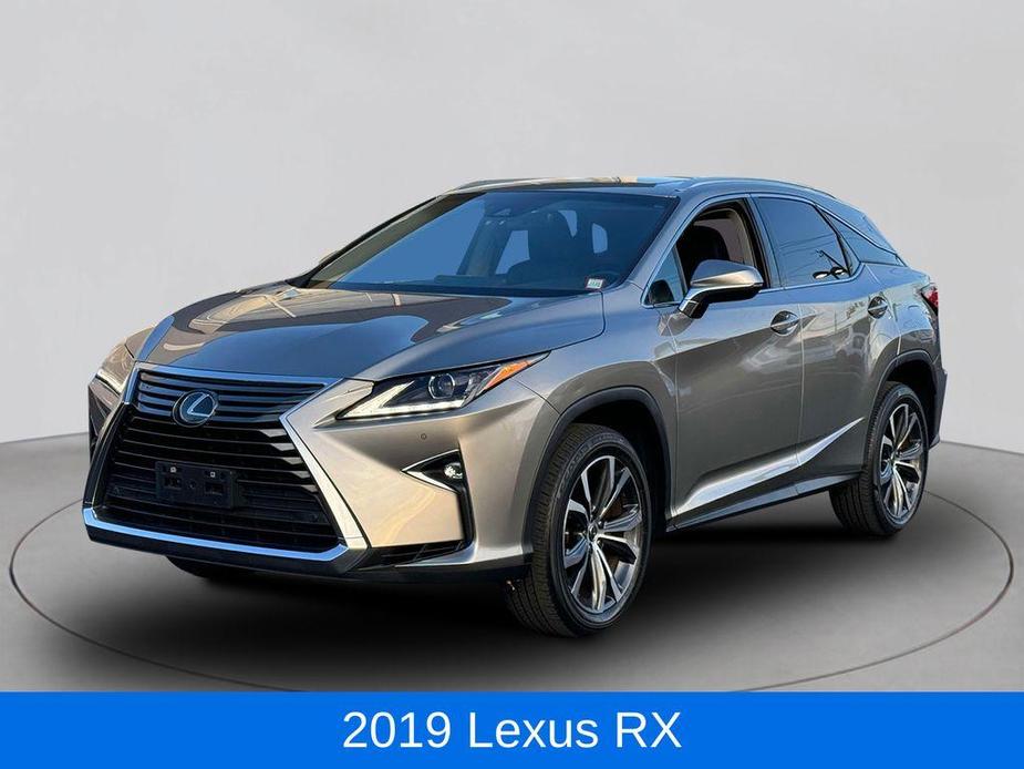 used 2019 Lexus RX 350 car, priced at $31,595