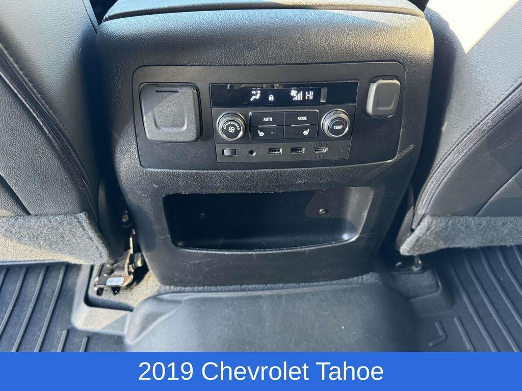 used 2019 Chevrolet Tahoe car, priced at $30,995