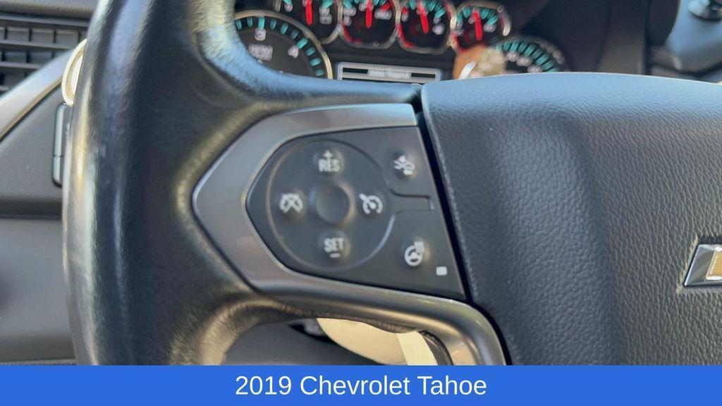 used 2019 Chevrolet Tahoe car, priced at $30,995