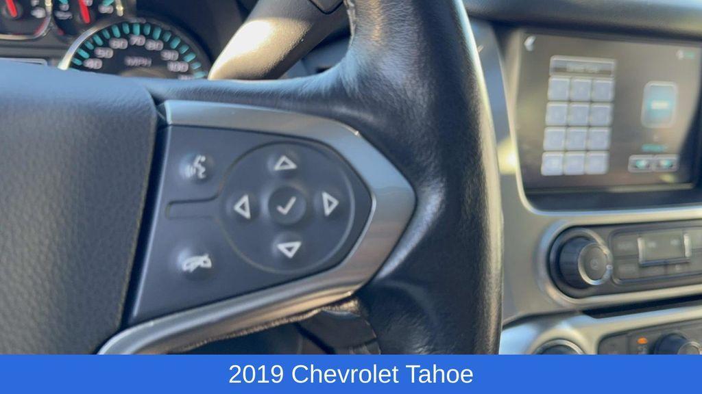 used 2019 Chevrolet Tahoe car, priced at $30,995