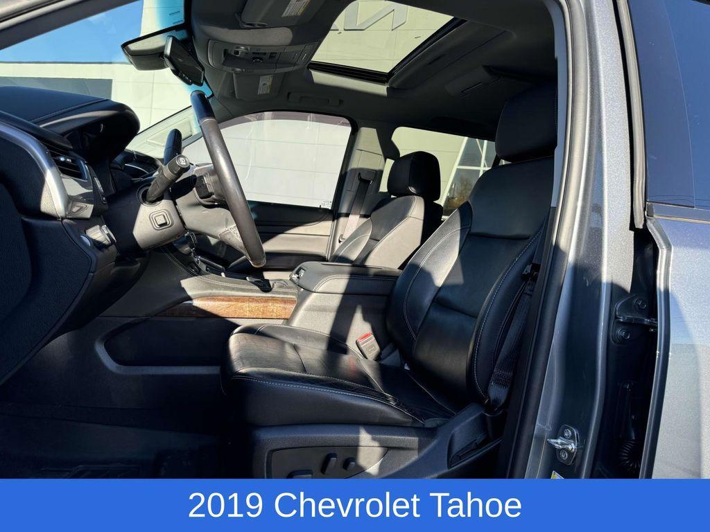 used 2019 Chevrolet Tahoe car, priced at $30,995