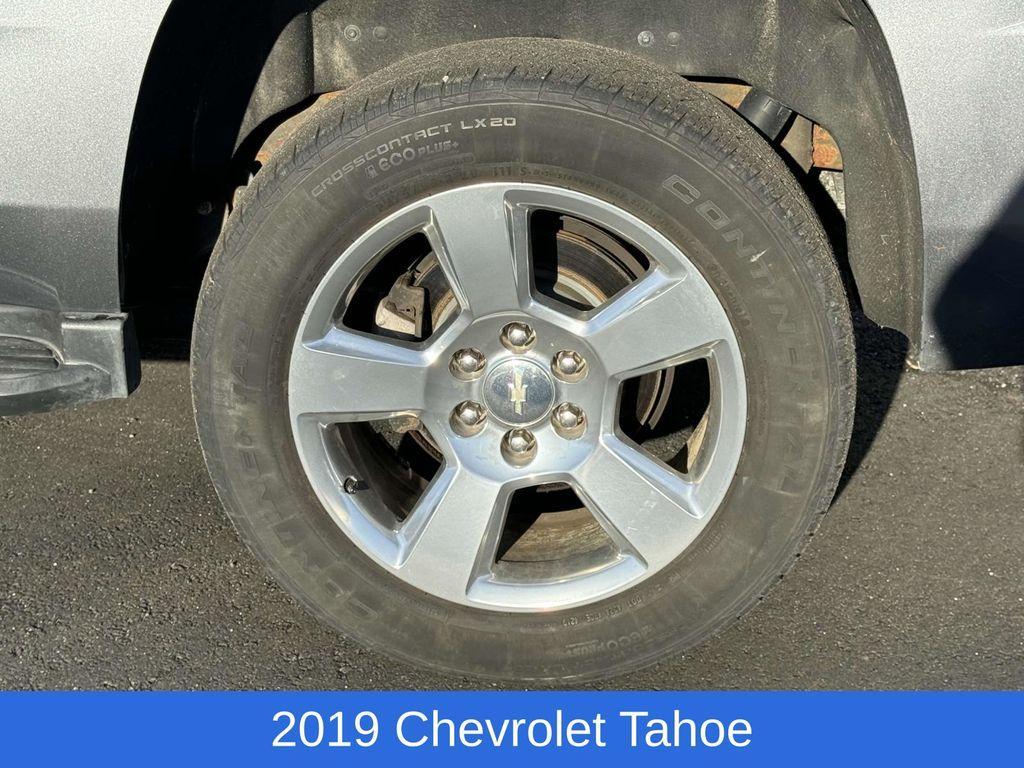 used 2019 Chevrolet Tahoe car, priced at $30,995