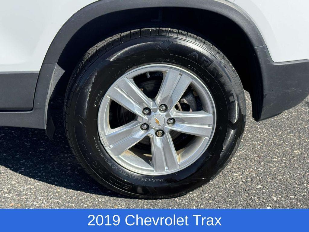 used 2019 Chevrolet Trax car, priced at $11,995