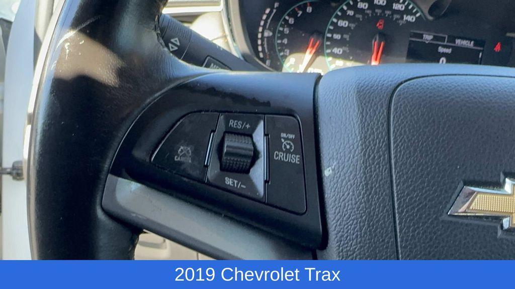 used 2019 Chevrolet Trax car, priced at $11,995