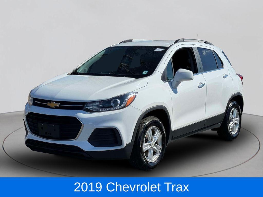 used 2019 Chevrolet Trax car, priced at $11,995