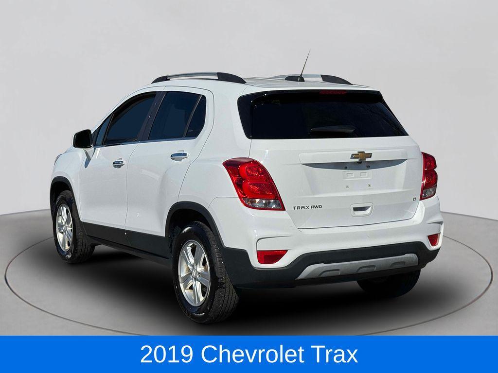 used 2019 Chevrolet Trax car, priced at $11,995