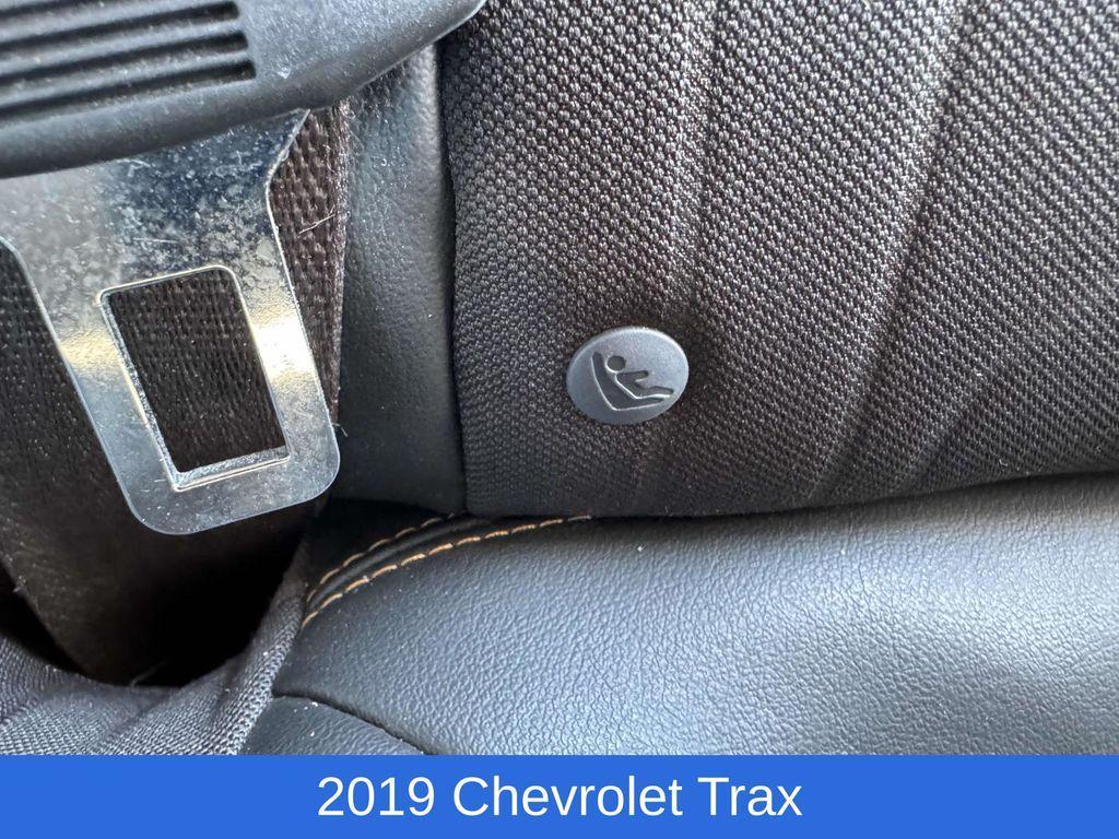 used 2019 Chevrolet Trax car, priced at $11,995