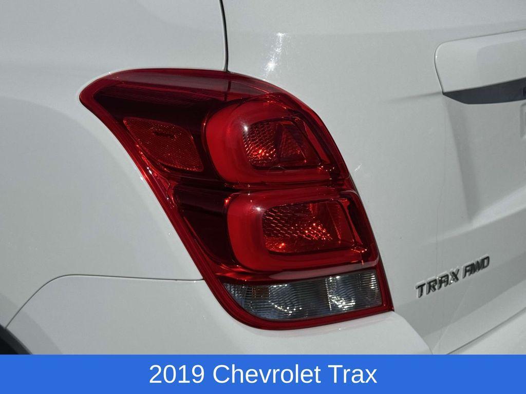 used 2019 Chevrolet Trax car, priced at $11,995