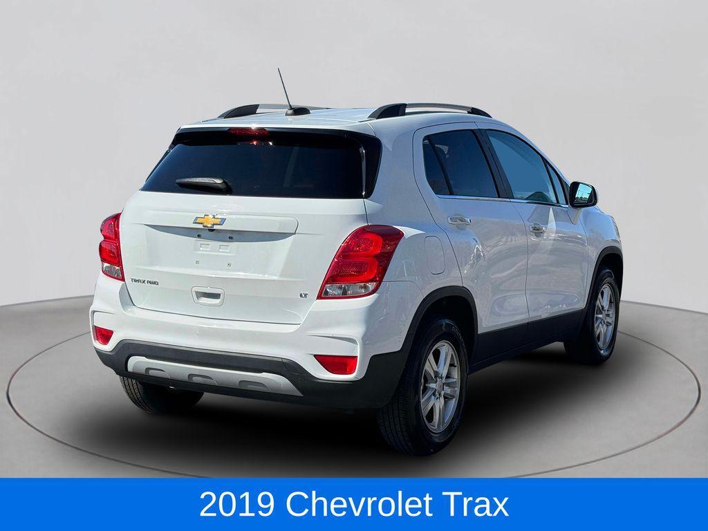 used 2019 Chevrolet Trax car, priced at $11,995