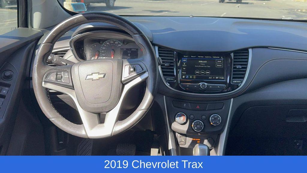 used 2019 Chevrolet Trax car, priced at $11,995